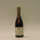 Moët & Chandon, Dry Imperial, 1945, one half bottle