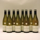 Chassagne-Montrachet, Domaine Fontaine-Gagnard, 2007, eight bottles