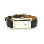 A ladies Mulberry 'The Galbe' wristwatch
