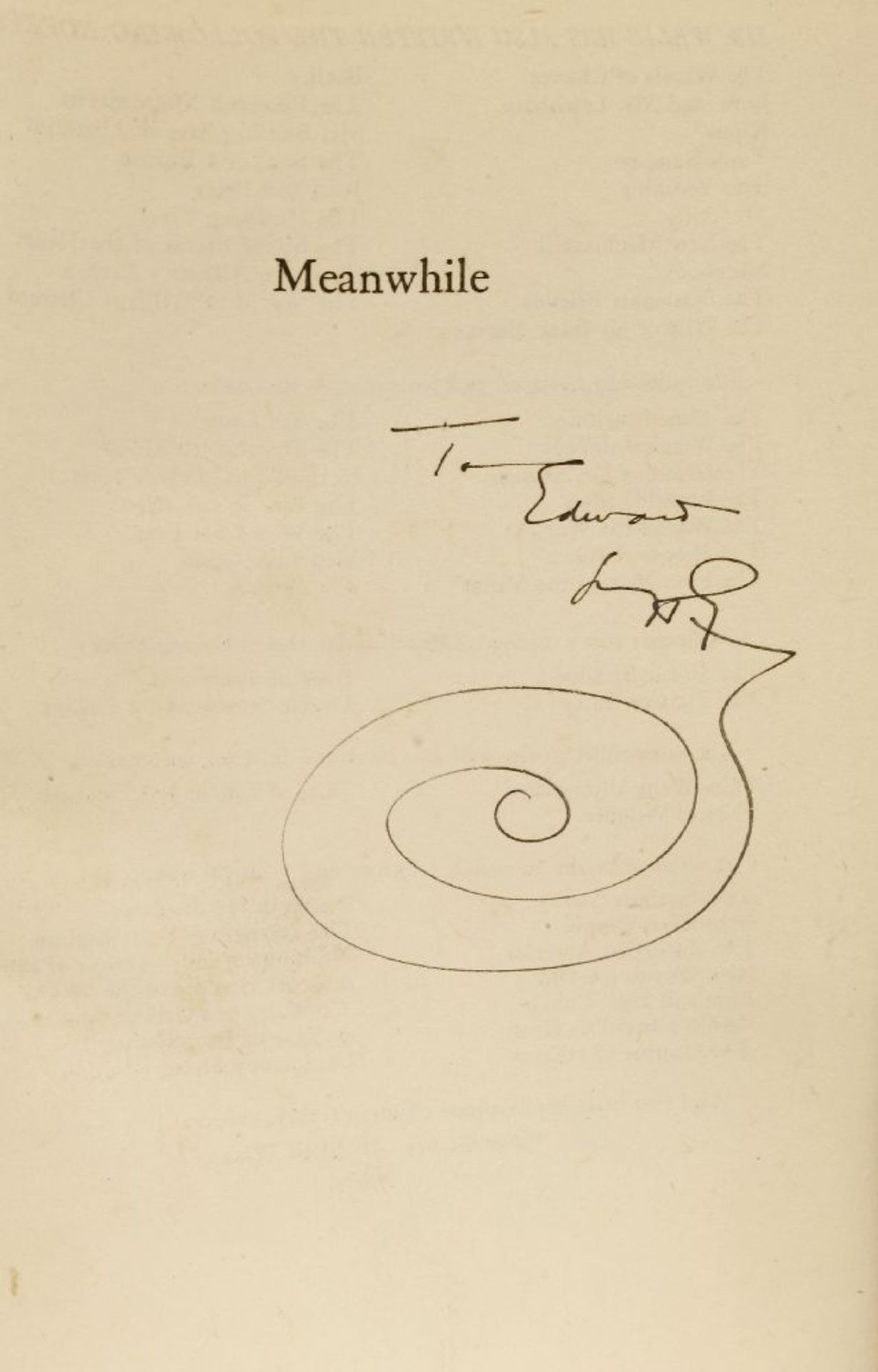 NINE works by H. G. WELLS, All Inscribed And Signed to the same family: 1- Marriage. W. Collins - Image 4 of 13