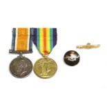 Military interest: a WWl medal pair to Private R Reid, Royal Highlanders, and two Royal Flying Corps