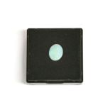 An unmounted opal, 11.04 x 9.03 x 2.01mm