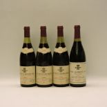 Assorted Red Burgundy to include: Gevrey-Chambertin, Domaine Trapet Père et Fils, 1980, three