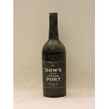 Dow’s, 1966, one bottle