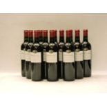 Pauillac, Cazebonne, 2005, twelve bottles (boxed)