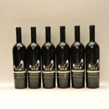 Magpie Estate, 'The Malcolm', Barossa Shiraz, 1995, six bottles