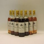 Château Musar, Gaston Hochar, 1995, ten bottles