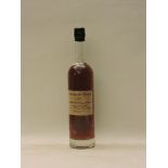 Domaine de Yzaute, Bas Armagnac, 1942, one bottle