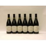 Gigondas, Les Hauts de Montmirail, Domaine Brusset, 2000, six bottles (boxed)