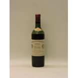 Château Cheval Blanc, Saint-Émilion 1ere Grand Cru Classé, 1960, one bottle (bottom shoulder)