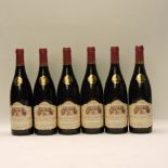 Bourgogne Passe-tout-grains, Domaine Fichet, 1999, twelve bottles (six boxed)