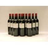 Pauillac, Cazebonne, 2005, twelve bottles (boxed)