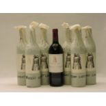 Château Latour, Pauillac 1st growth, 1994, seven bottles