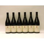 Cornas, Les Vieilles Vignes, Domaine Voge, 2005, six bottles