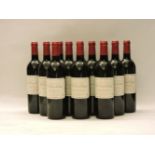 Château La Croix Canon, Canon-Fronsac, 1998, twelve bottles (owc)