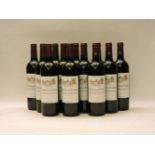 Château de Fonbel, Saint-Émilion, 2008, twelve bottles (boxed)