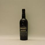 Croft, 1963, one bottle (high neck)