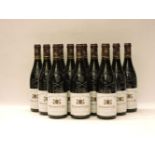 Châteauneuf-du-Pape, Domaine la Boutinière, 2007, twelve bottles (two boxes of six bottles each)