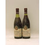Nuits-Saint-Georges, Clos des Cordiers, Piat, 1972, two bottles