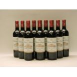 Château Moncets, Lalande de Pomerol, 2010, twelve bottles (boxed)