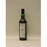 Highland Park, April 2002, Aged in Oak 28 Years, The Royal Bank of Scotland to commemorate the £2,