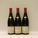 Charmes-Chambertin Grand Cru, Vieilles Vignes, Bachelet, 2007, three bottles