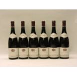 Côte-Rôtie, Les Jumelles, Paul Jaboulet, 1995, six bottles