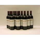 Château de Fonbel, Saint-Émilion, 2008, twelve bottles (boxed)