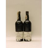 Taylor’s Quinta de Vargellas, 1972, two bottles