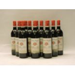 Château Poujeaux, Moulis-Médoc Cru Bourgeois Supérieur, 1998, twelve bottles (owc)