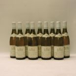 Puligny-Montrachet 1ere Cru, Les Garennes, Bouton, 1990, nine bottles