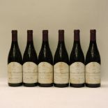 Charmes-Chambertin Grand Cru, Vieilles Vignes, Bachelet, 2002, six bottles