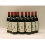 Château La Tour Saint Bonnet, Médoc Cru Bourgeois, 2000, twelve bottles (owc)