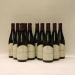 Gevrey-Chambertin, Vieilles Vignes, Bachelet, 2001, eleven bottles