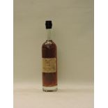 Armagnac Mader, 1948, one bottle