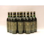 Château Trottevieille, Saint-Émilion 1ere Grand Cru Classé, 1988, twelve bottles (owc)