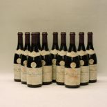 Mazy-Chambertin Grand Cru, Domaine Tortochot, 1999, eleven bottles