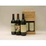 Assorted Red Bordeaux to include: Château du Courneau, Médoc, 2000, one bottle; Château Fourcas-