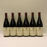 Assorted Red Burgundy to include three bottles each: Gevrey-Chambertin 1ere Cru, Petite Chapelle,