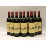 Château l’Enclos, Pomerol, 1998, twelve bottles (damaged owc)