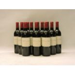 Château La Croix Canon, Canon-Fronsac, 1999, twelve bottles (owc)