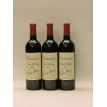 Dominus Napa Valley, Christian Moueix, 2005, three bottles