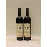 Cullen, Margaret River, Diana Madeline Cabernet Sauvignon Merlot, 2002, two bottles