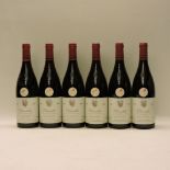 Assorted to include: Chiroubles, Clos les Farges, Domaine Cheysson, 2008, six bottles (boxed);