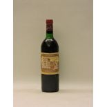 Château Ducru-Beaucaillou, Saint-Julien 2nd Growth, 1978, one bottle (top shoulder)