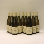 White Wines. Givry, Clos de la Servoisine, Joblot, 1993, eleven bottles