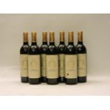 Château Gruaud Larose, Saint-Julien 2nd Growth, 1997, seven bottles (owc for twelve bottles)