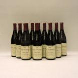 Gevrey-Chambertin, Vieilles Vignes, Alain Burguet, 1998, twelve bottles (boxed)