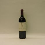Château Latour, Pauillac 1st Growth, 1988, one bottle (low neck, excellent labels)