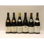 Assorted Wines to include: Mercurey, Marguerite Dupasquier, 2012, two bottles; Beaune, Clos du